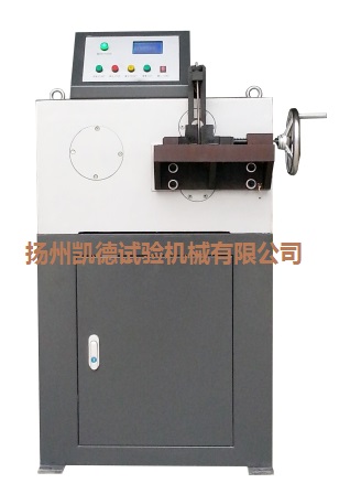 金屬線材反復彎曲試驗機的產品用途及工作環境